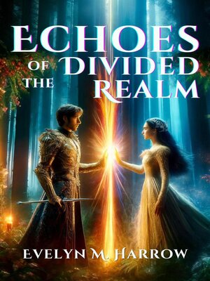 cover image of Echoes of a Divided Realm
